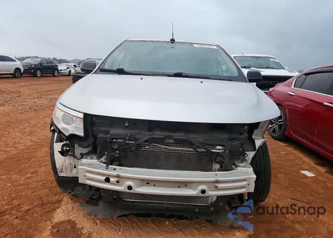 2014 Ford Edge Se из США, поврежденный, VIN 2FMDK3GC6EBA91404